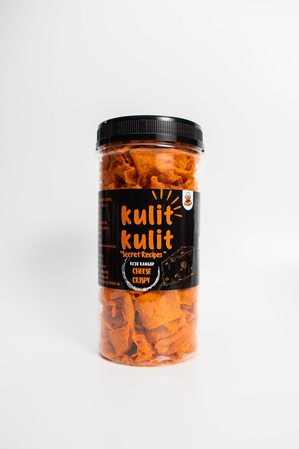 KK Cheese Crispy 300g