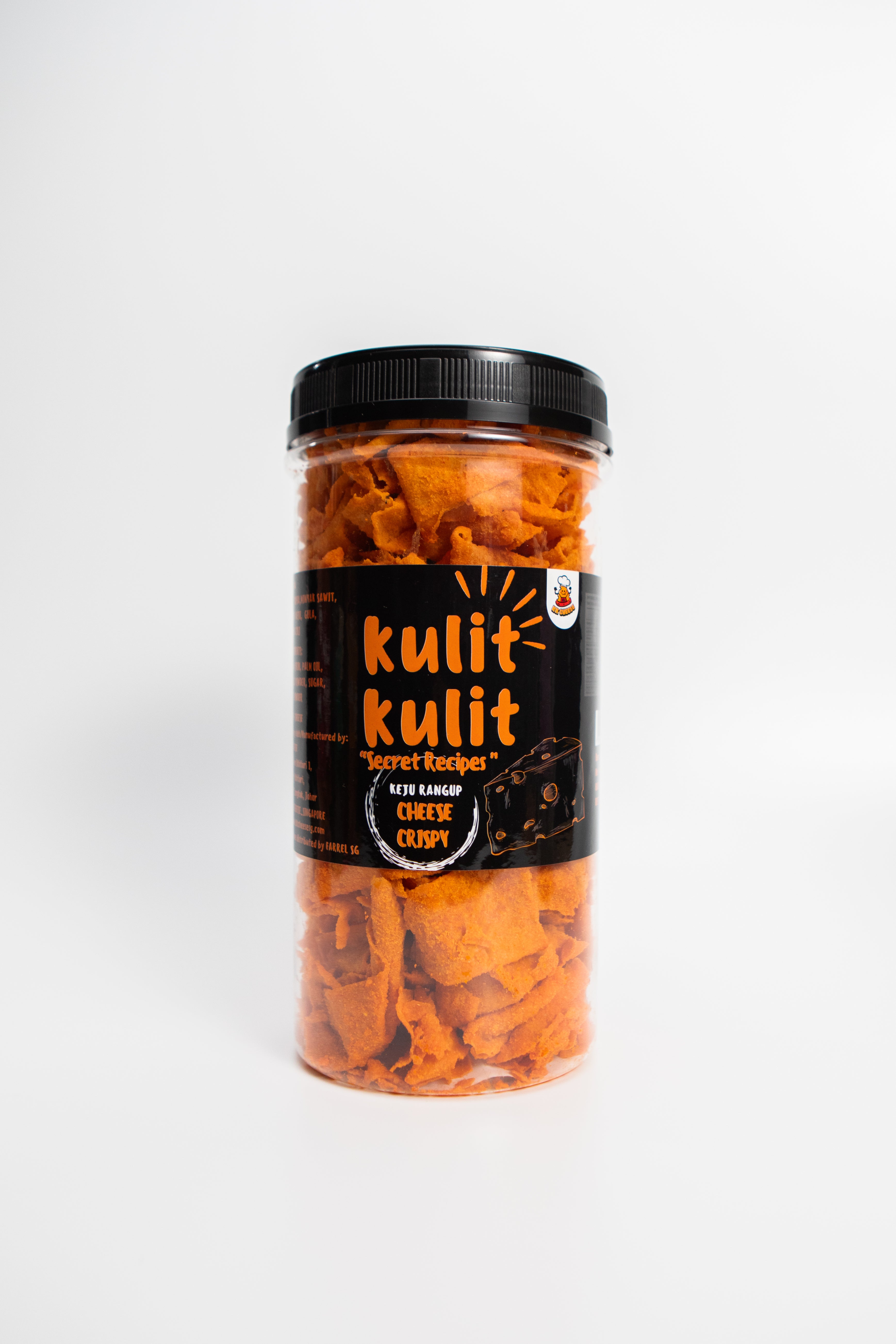 KK Cheese Crispy 300g