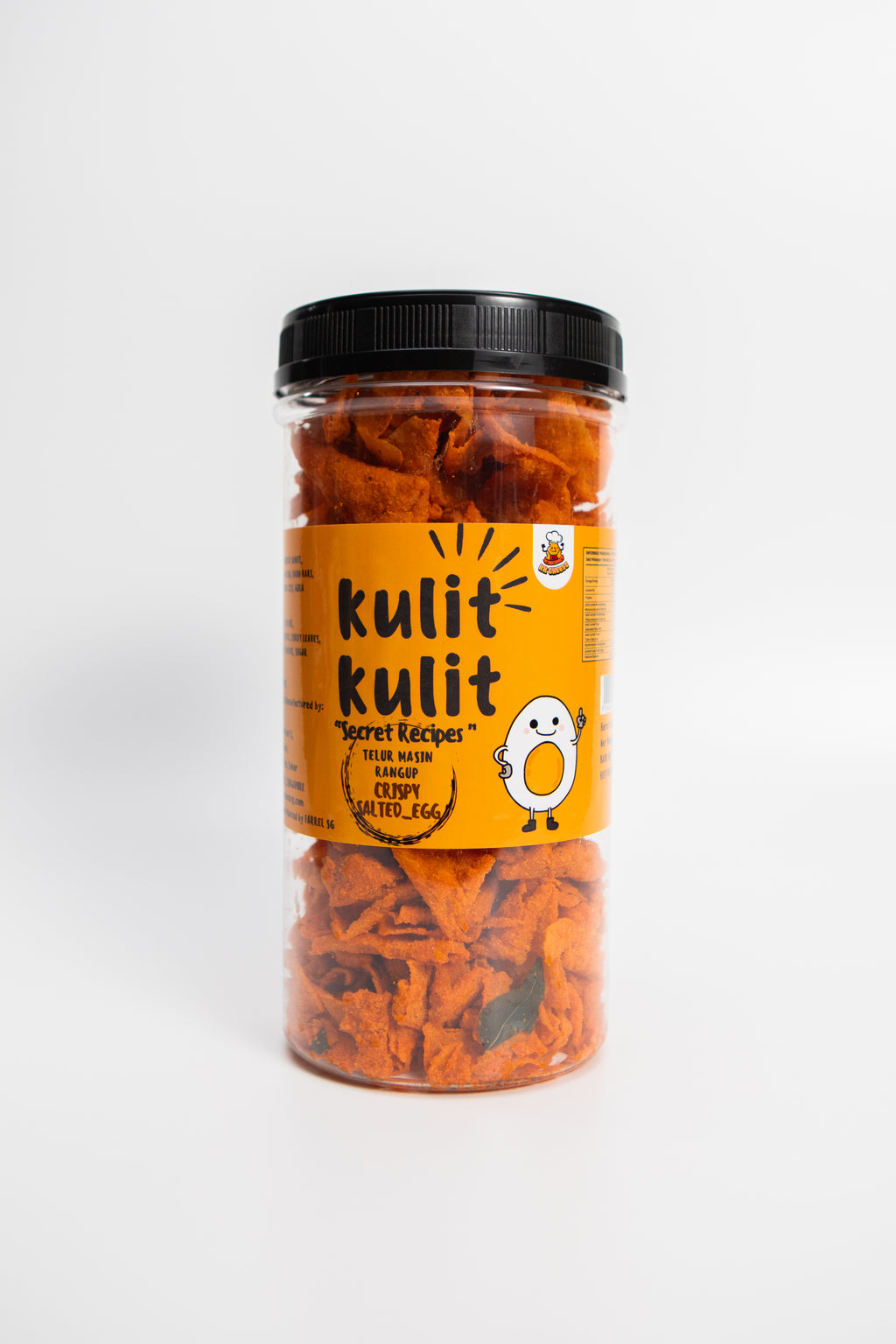 KK Salted Egg Crispy 300g