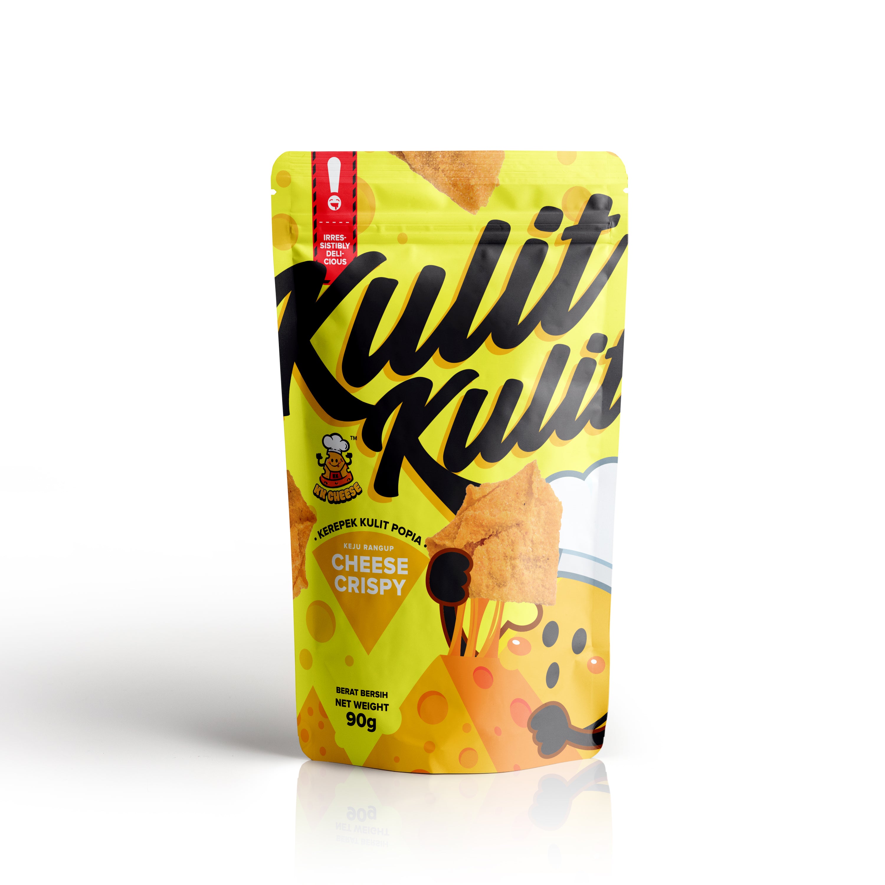 KK Cheese Crispy 90g