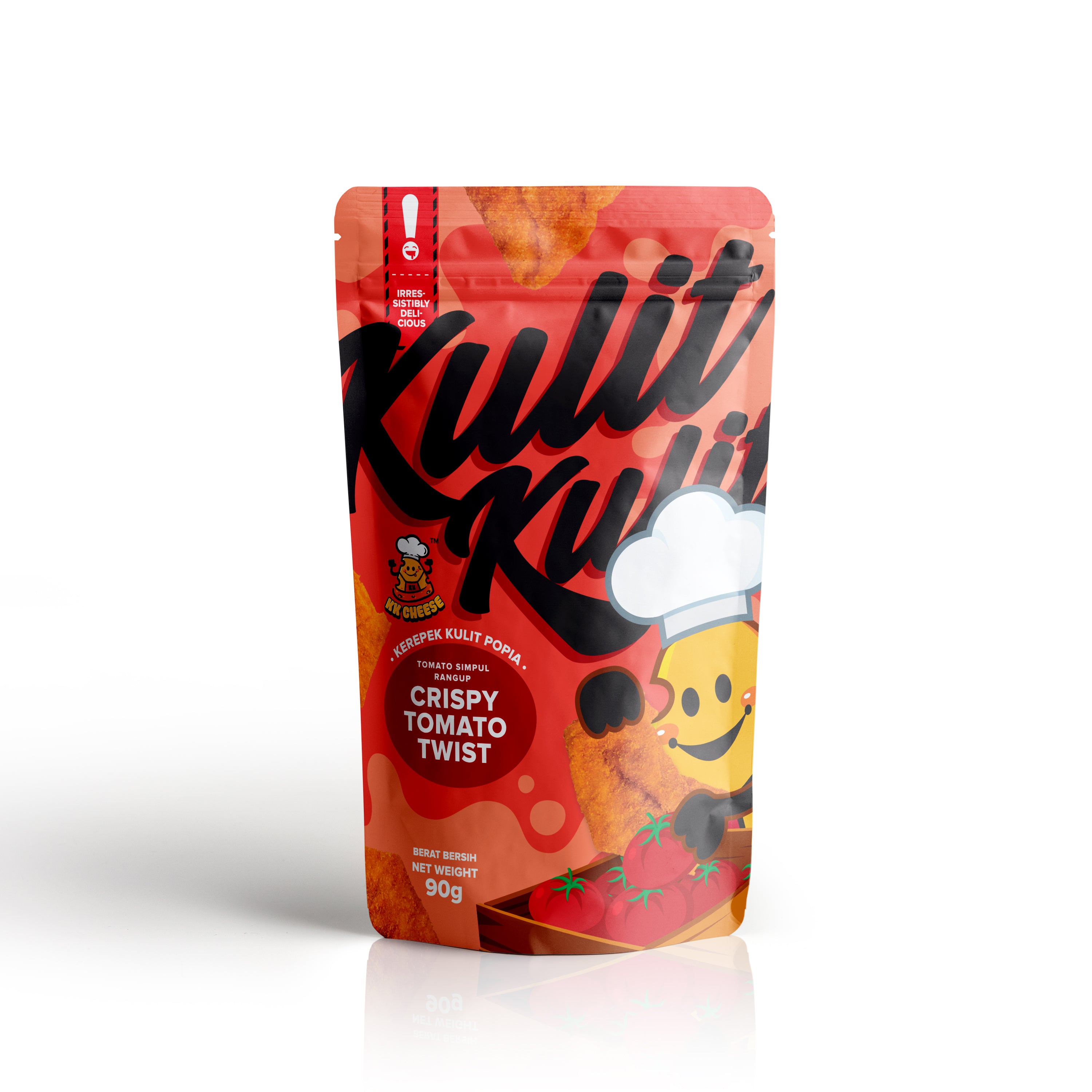 KK Tomato Crispy 90g