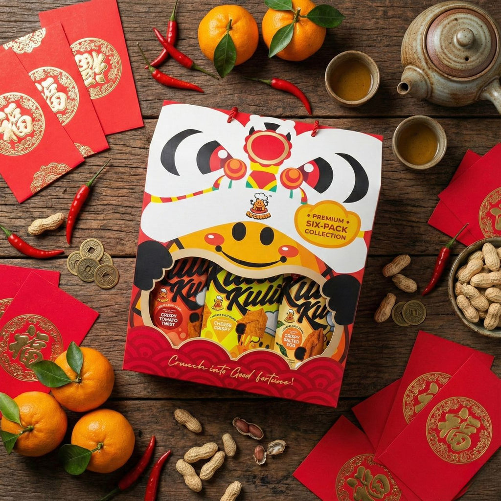 KK Cheese CNY Horse-Seh 2026 Bundle