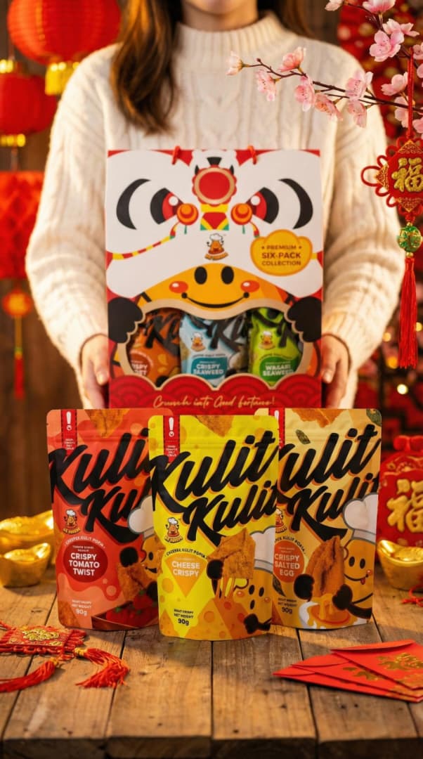 KK Cheese CNY Horse-Seh 2026 Bundle